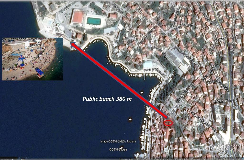Illy City Centre Apartment Szybenik Zewnętrze zdjęcie